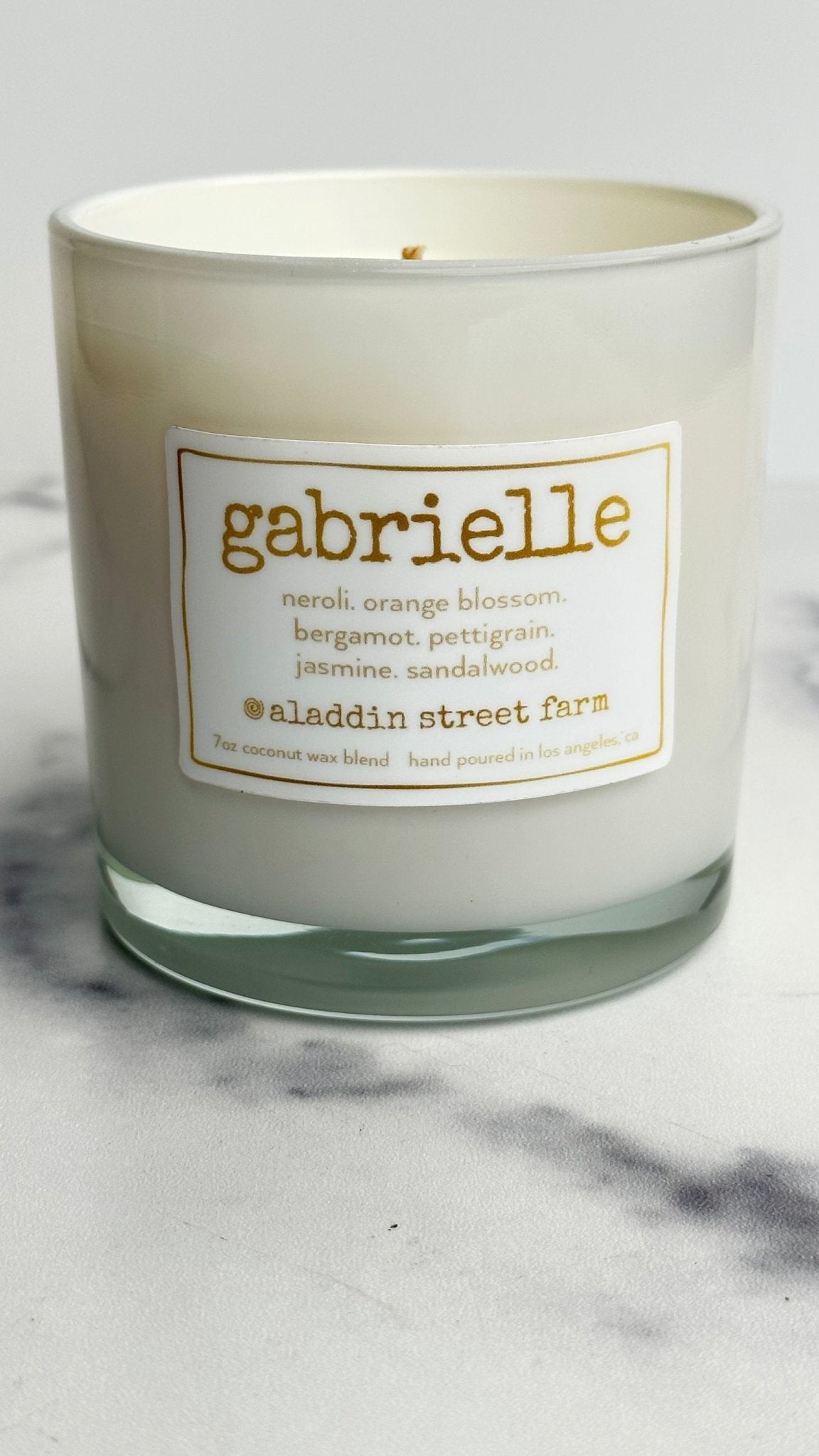 gabrielle candle