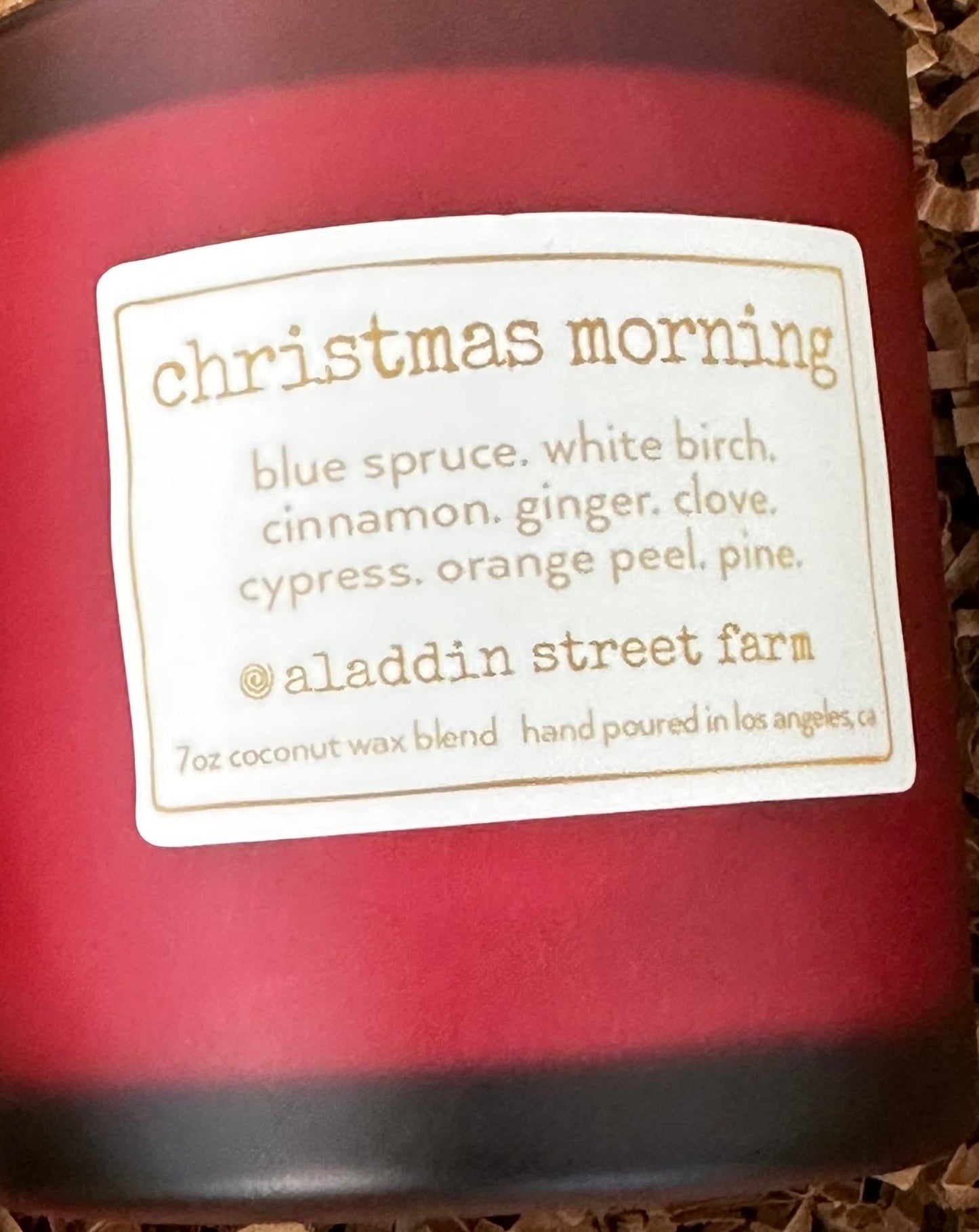 2023 holiday candle collection gift set - one each of our 4 holidays scents