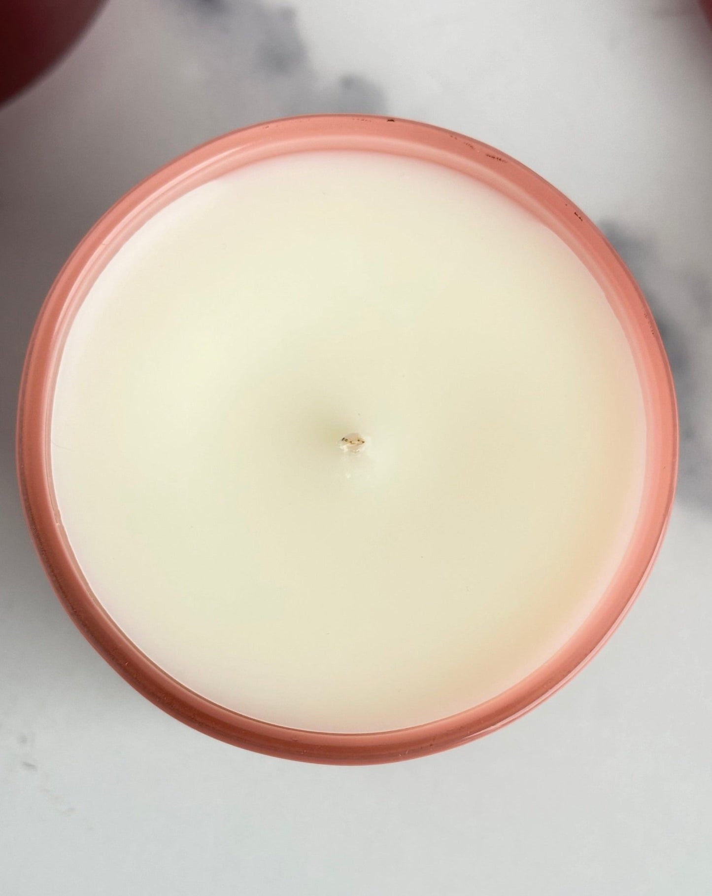 pretty in pink exclusive candle valentines day magnolia bergamot peony citrus blossom vanilla cream amber 7 oz coconut wax candle