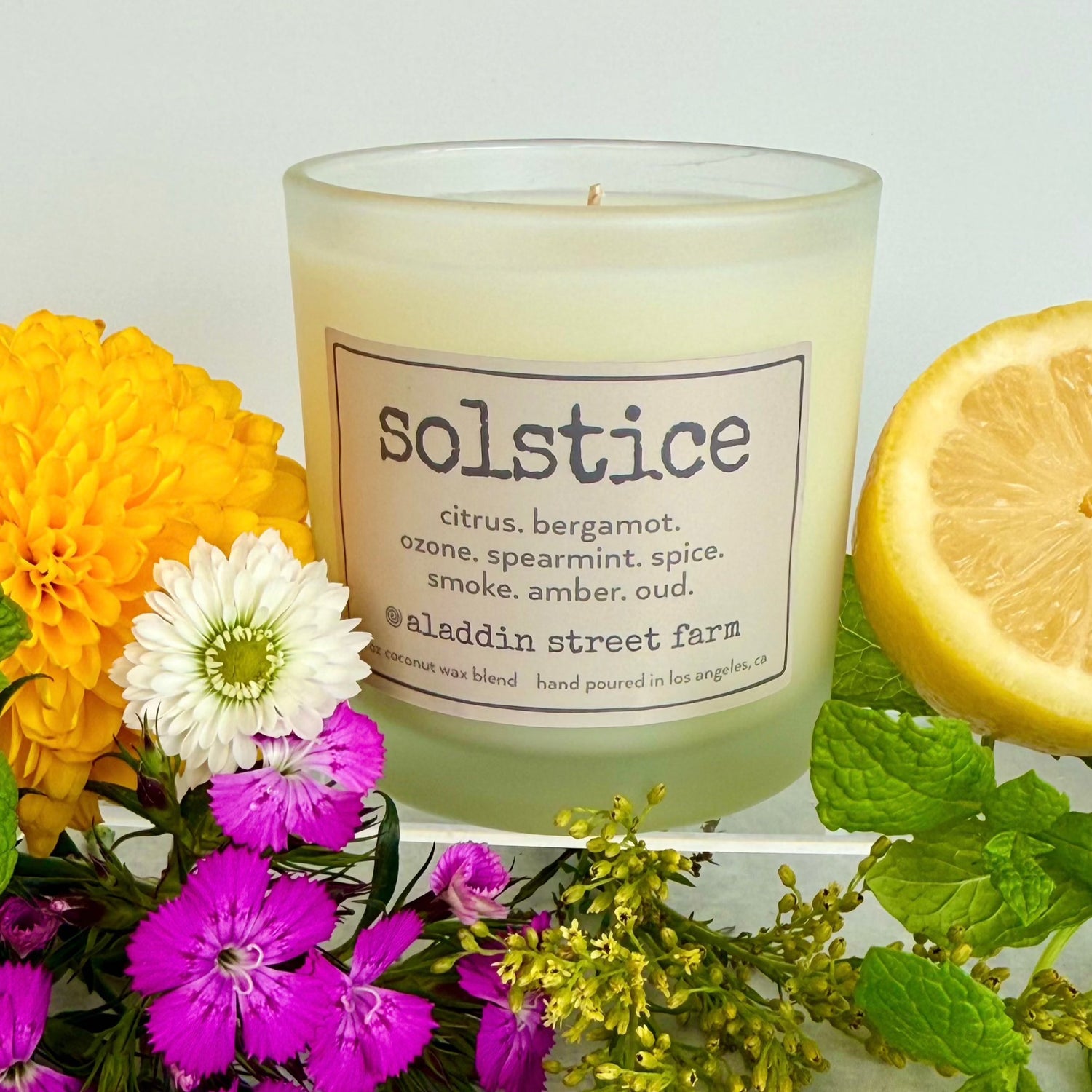 limited edition coconut wax candles special edition