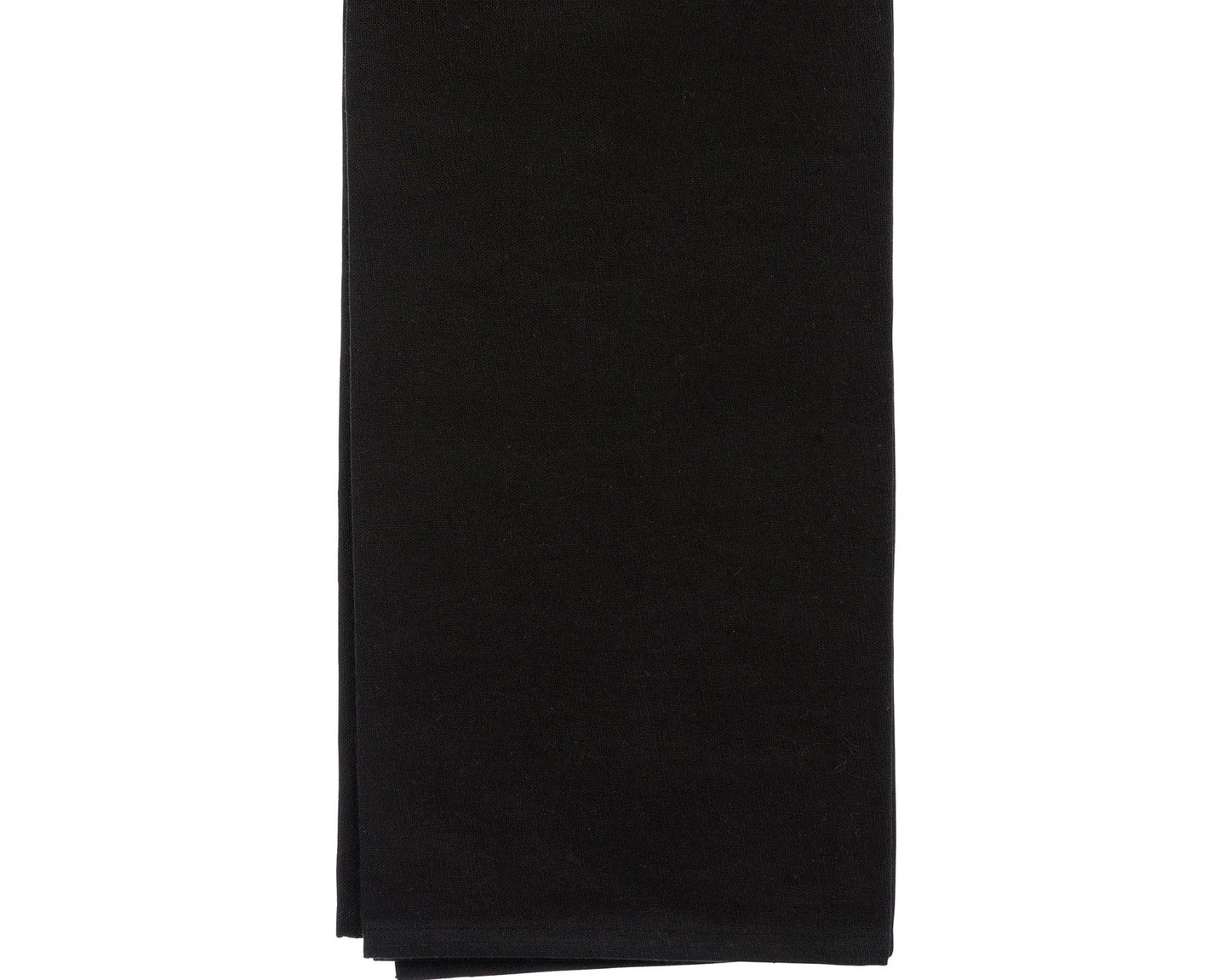 recipe for disaster black kitchen towel funny