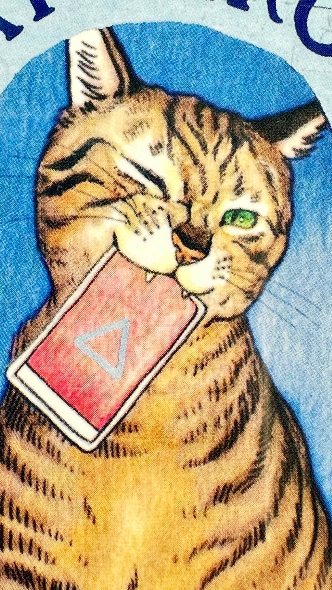 Cat Tarot