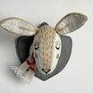Bonnie the winter plush bunny - perfect for a child's bedroom or ...