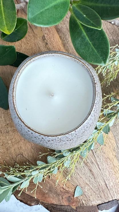 NEW! morning hike limited edition candle