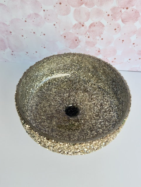 Glitter Compote - The Most Fabulous Container EVER!