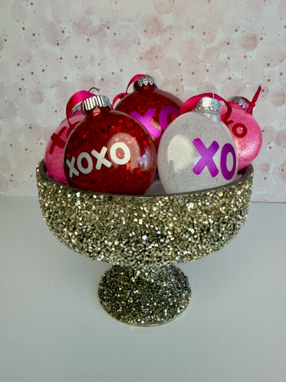 Glitter Compote - The Most Fabulous Container EVER!