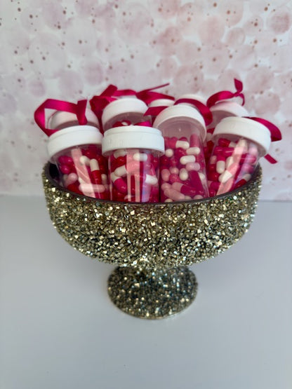 Glitter Compote - The Most Fabulous Container EVER!