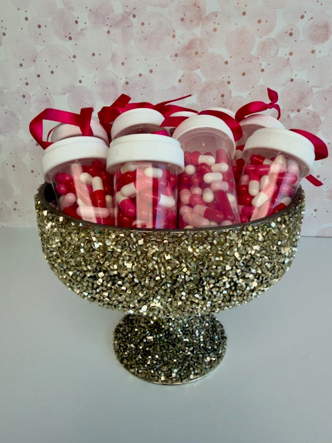 Glitter Compote - The Most Fabulous Container EVER!