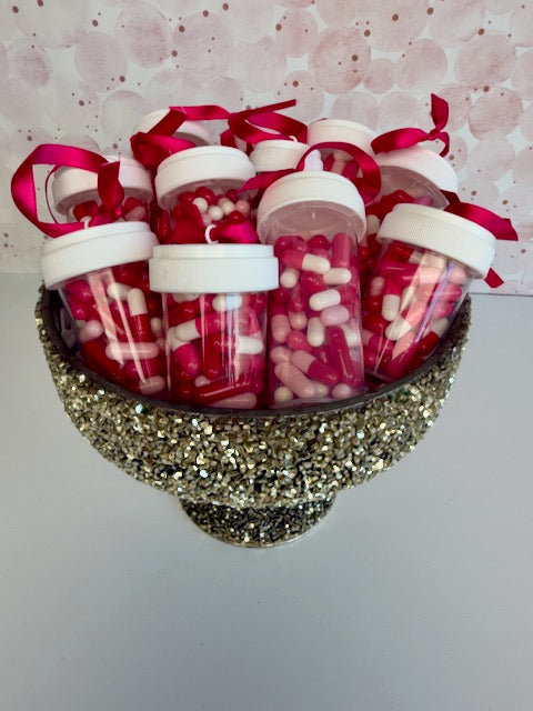 Glitter Compote - The Most Fabulous Container EVER!