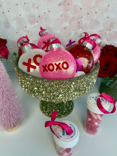 Glitter Compote - The Most Fabulous Container EVER!