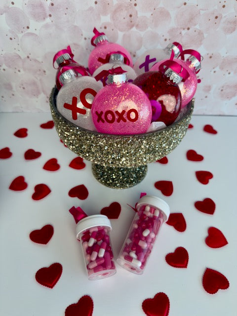 Glitter Compote - The Most Fabulous Container EVER!