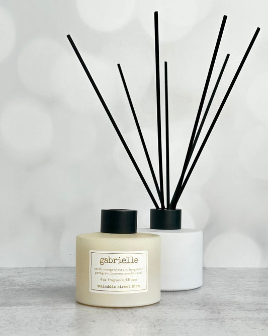 gabrielle 4oz reed diffuser