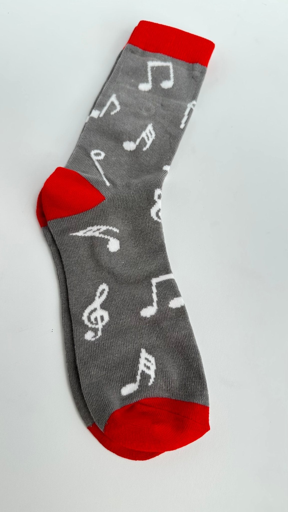 life is too short to listen to bad music - socks gift set