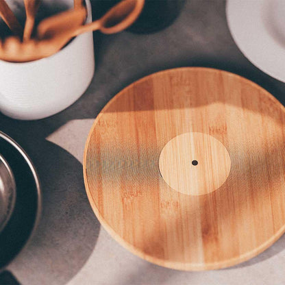 album cheese and cutting board - prepare and serve your greatest hits