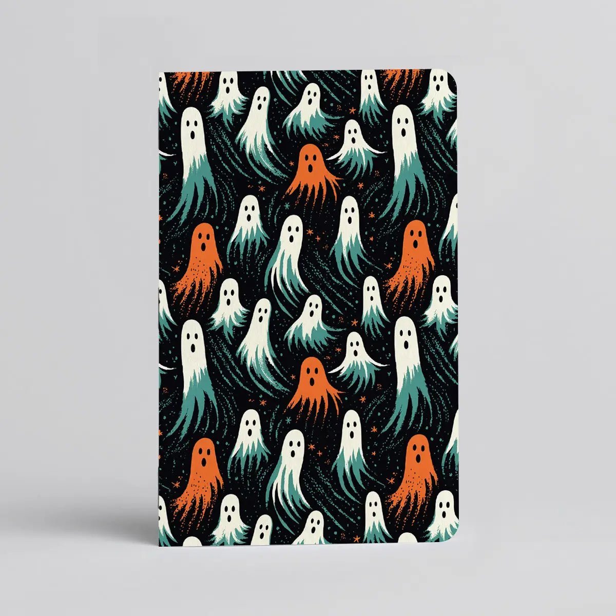 blank journal notebook